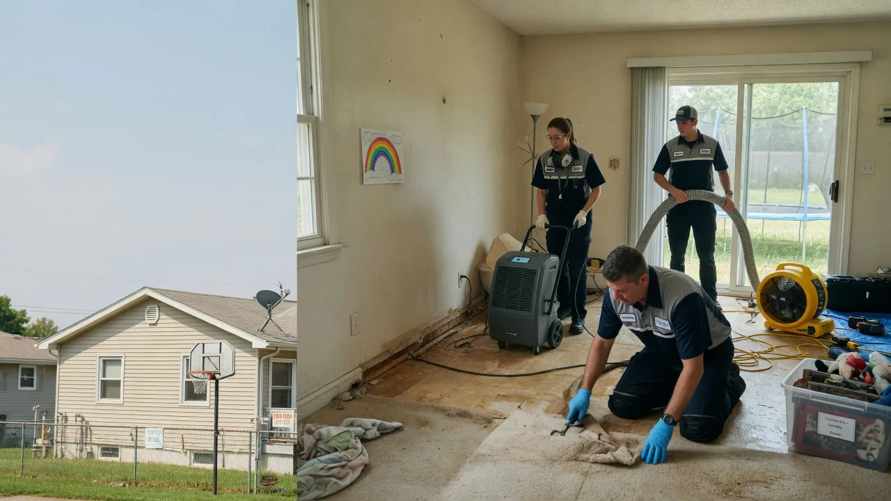Emergency Water Extraction in Terreton, ID near me